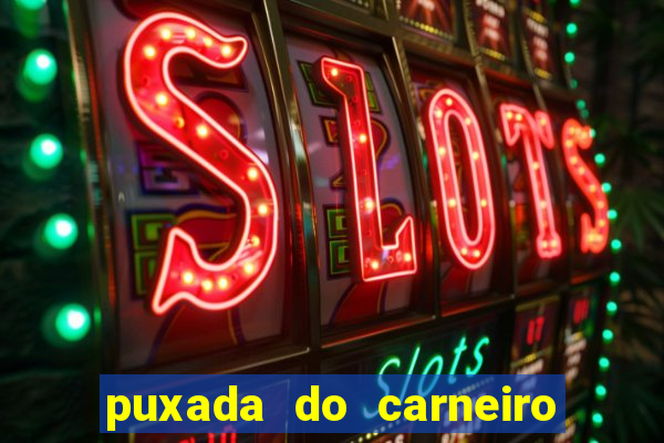 puxada do carneiro no jogo do bicho